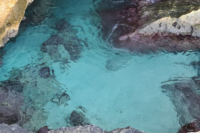 Aruba UTV Tour With Natural Cave Pool and Cliff Jumping - Memorable Experiences