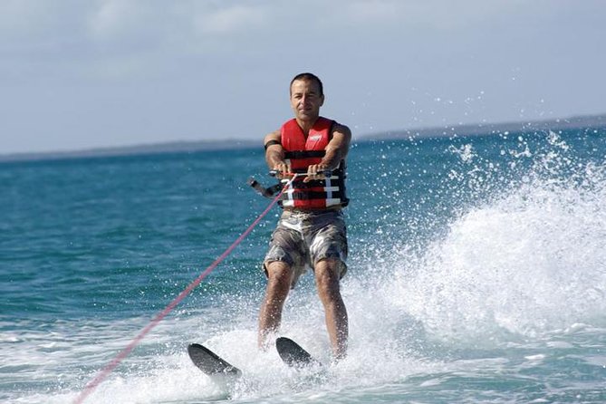 Aruba Water Skiing or Wakeboarding - Skill Levels and Instruction