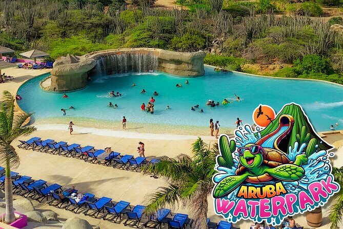 Aruba Waterpark Daypass - What to Expect at Aruba Waterpark: A Detailed Look