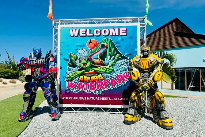 Aruba Waterpark Daypass - Who Should Consider This Experience?
