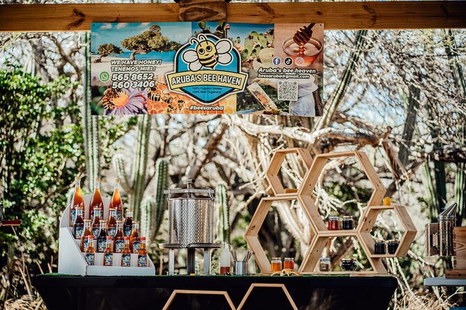Aruba's Bee Haven Private Adventure - About Your Stay