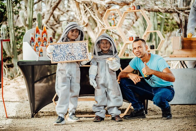 Aruba's Bee Haven Private Adventure - Guest Feedback