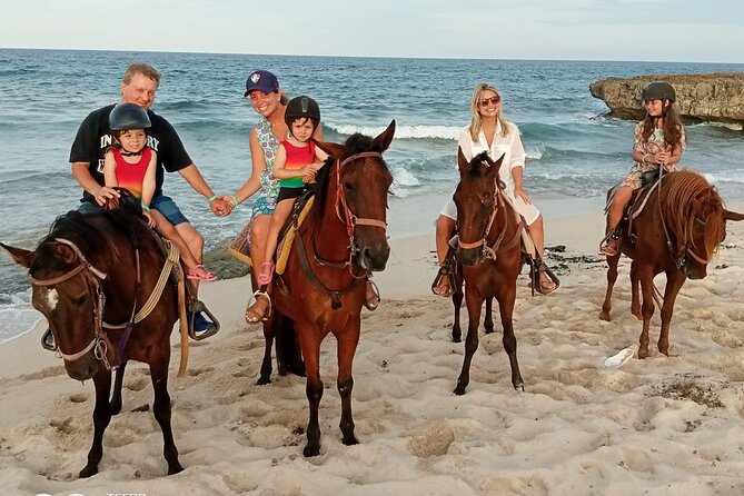 Arubas Ecological Trails and Urirama Beach Ride. - Key Points