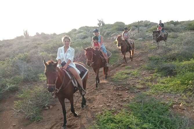 Arubas Ecological Trails and Urirama Beach Ride. - Equipment and Attire
