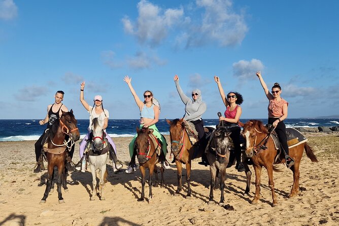 Arubas Ecological Trails and Urirama Beach Ride. - Feedback and Reviews