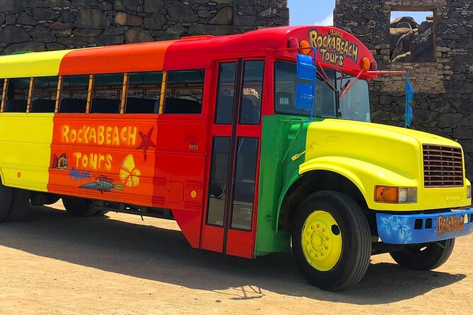 Arubas Northside Adventure Tour - Health Considerations