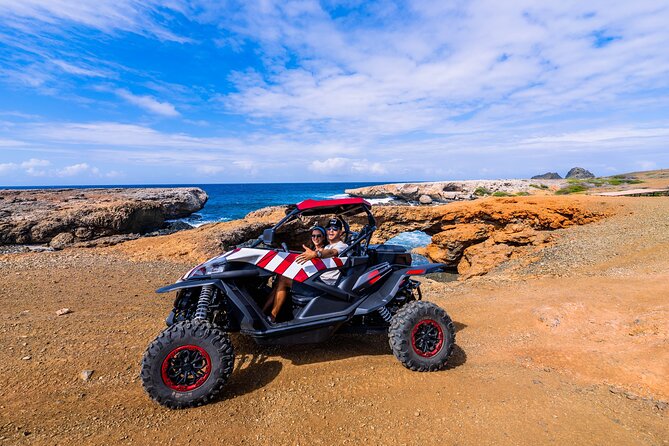 Arubas Thrill Seekers: UTV Excursion and Natural Pool Adventure - Highlights of the Excursion