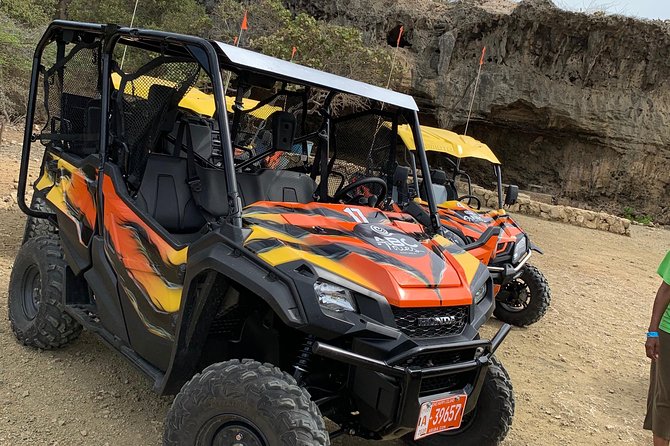 Arubas Thrill Seekers: UTV Excursion and Natural Pool Adventure - Feedback From Previous Travelers