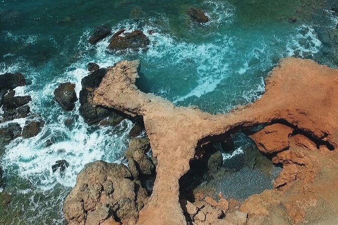 Arubas Wild Side - UTV Tour Exploring the Northern Treasure - Arubas Natural Wonders
