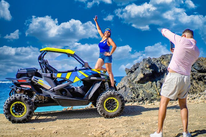Arubas Wild Side - UTV Tour Exploring the Northern Treasure - Essential Tour Details