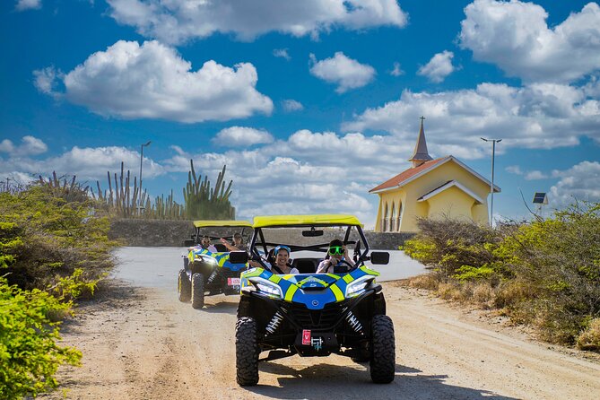 Arubas Wild Side - UTV Tour Exploring the Northern Treasure - Stellar Tour Guides