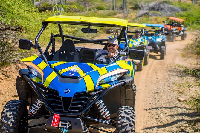 Arubas Wild Side - UTV Tour Exploring the Northern Treasure - Memorable Customer Experiences