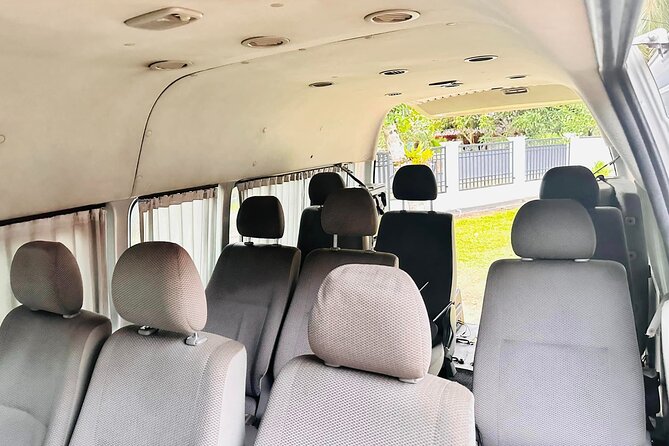Arugam Bay to Colombo Airport Departure Transfer - Pickup and Drop-off Locations