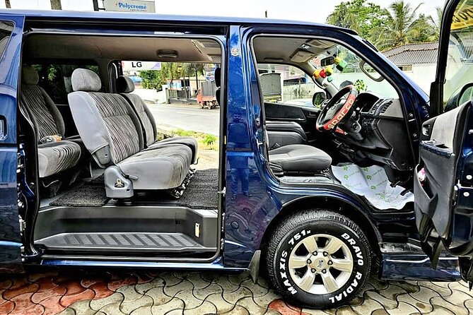 Arugam Bay to Colombo Airport Departure Transfer - Pricing and Cancellation