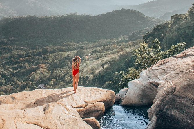 Arugam Bay to Ella Shuttle & Upper Diyaluma Waterfall Hike - Recommended Attire and Gear
