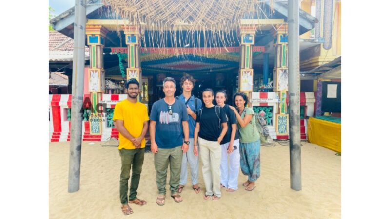 Arugambay: Cultural Excursion & Ancient Visit - Key Points
