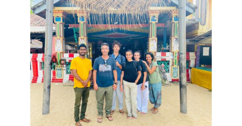 Arugambay: Cultural Excursion & Ancient Visit - Cultural and Culinary Experiences