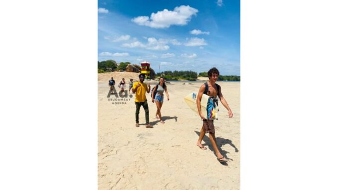 Arugambay: Cultural Excursion & Ancient Visit - Pickup Locations and Drop-off