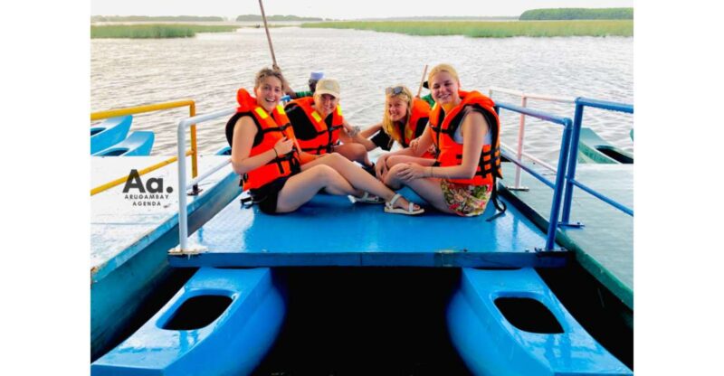 Arugambay: Mangrove Watching in Pottuvil Lagoon - Key Points