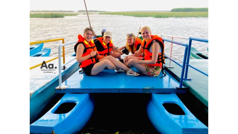 Arugambay: Mangrove Watching in Pottuvil Lagoon - Itinerary and Experience