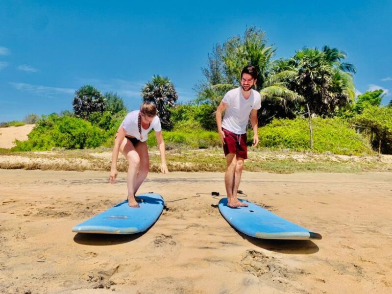 Arugambay : Surf School and Surf Camp - Restrictions and Requirements