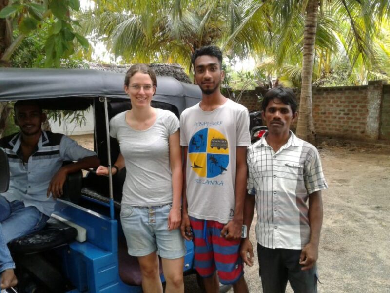 Arugambay To Ella Trip 2 Days - Adventure and Outdoor Activities