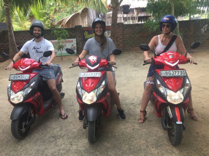 Arugambay To Ella Trip 2 Days - Included Services and Amenities