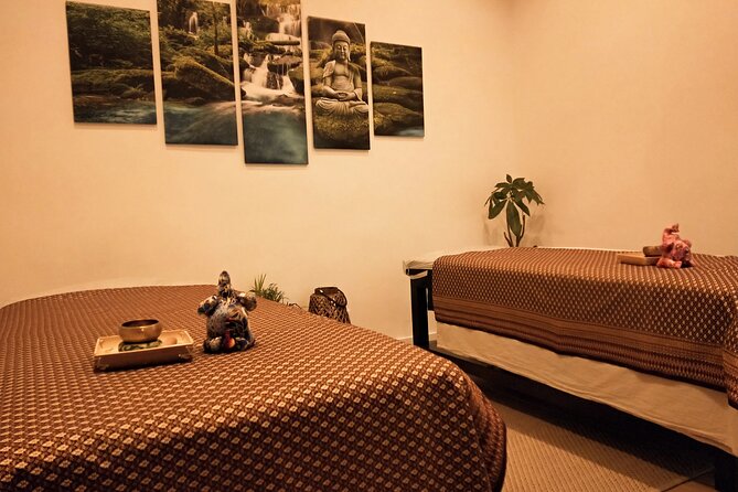 Aruksa Thai Relaxing Massage // Aruksa Thai Relaxing Massage - Included Services