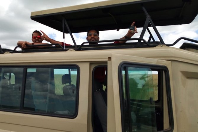 Arusha National Park Half Day Tour - Wildlife Sightings