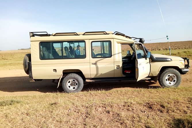 Arusha National Park Half Day Tour - Tips for Participants