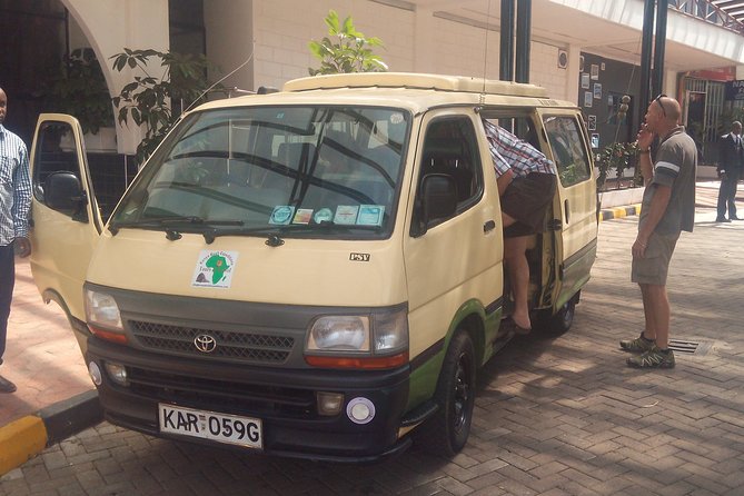 Arusha National Park Safari by Jeep - Inclusions in the Safari Package
