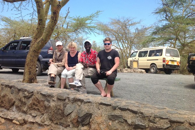 Arusha National Park Safari by Jeep - Meeting Points and Pickup Details