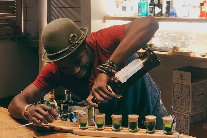 Arusha Nightlife Tour - Accessibility