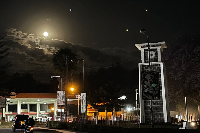 Arusha Nightlife Tour - Safety Precautions