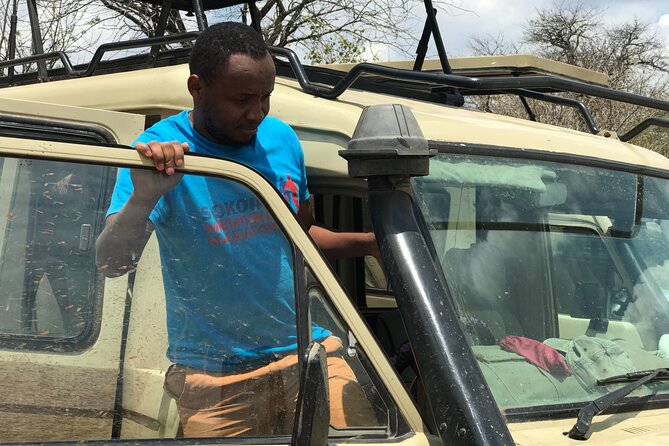 Arusha Private Transport Service in Tanzania - Booking and Confirmation