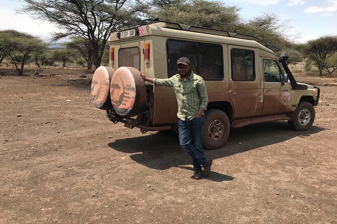 Arusha Private Transport Service in Tanzania - Accessibility Features
