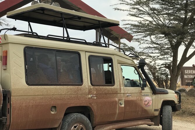 Arusha Private Transport Service in Tanzania - Highlights