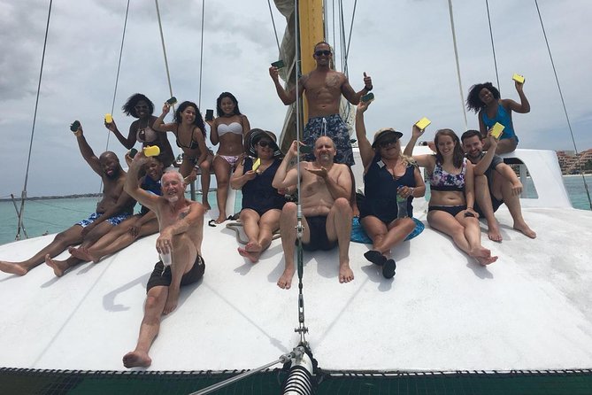 Arusun Catamaran Sail With Snorkeling in Aruba - Health and Safety Considerations