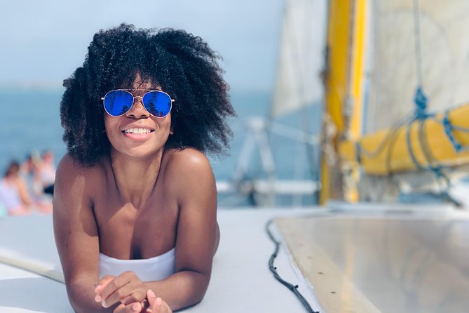 Arusun Catamaran Sail With Snorkeling in Aruba - Frequently Asked Questions