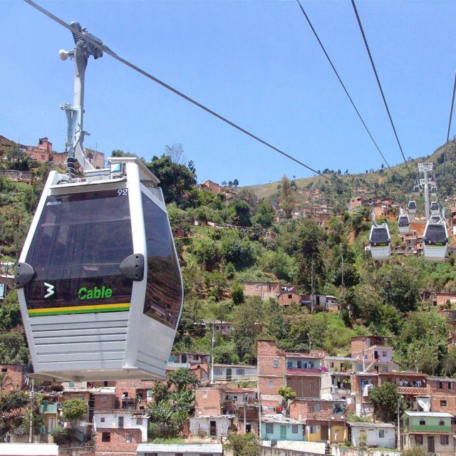 Arvi Park: Walking Tour by Metrocable - Exploring the Medellin Valley