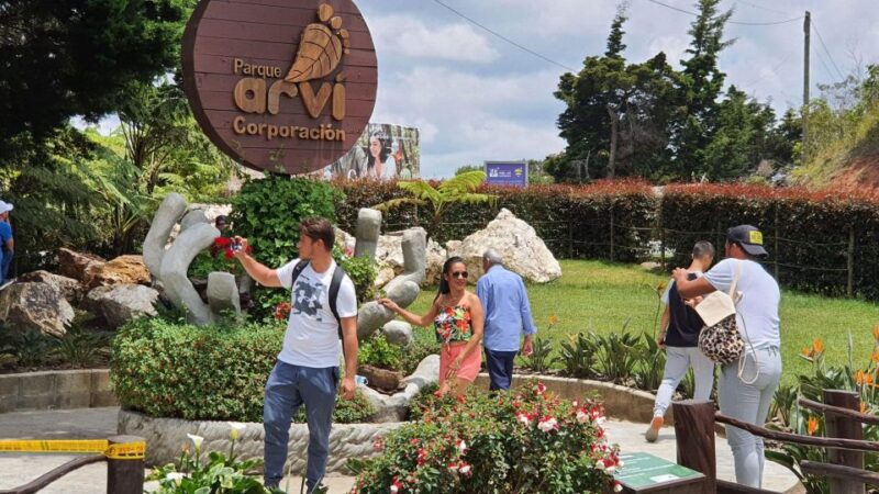 Arvi Park: Walking Tour by Metrocable - Customer Feedback