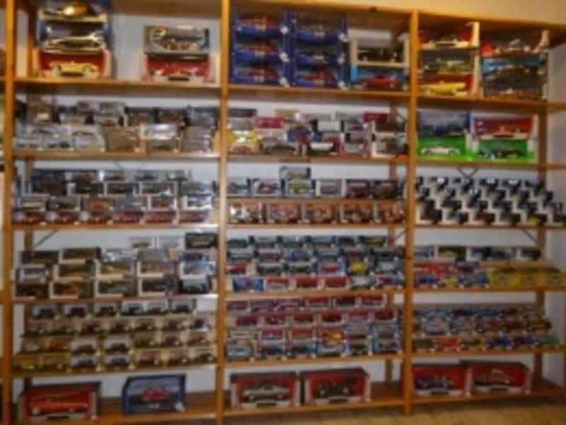 Arvika: Vehicle Museum - Motorcycles, Mopeds, and More