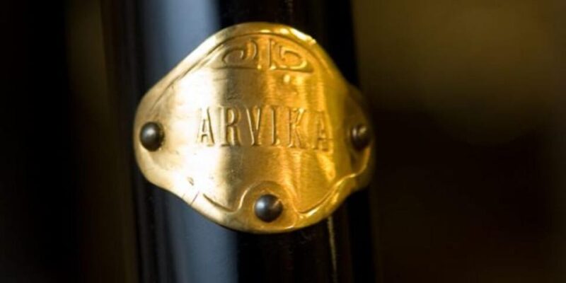 Arvika: Vehicle Museum - Loaned Vehicles on Display