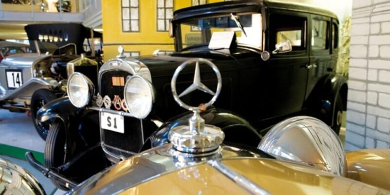 Arvika: Vehicle Museum - Arvikas Bicycle Manufacturing History