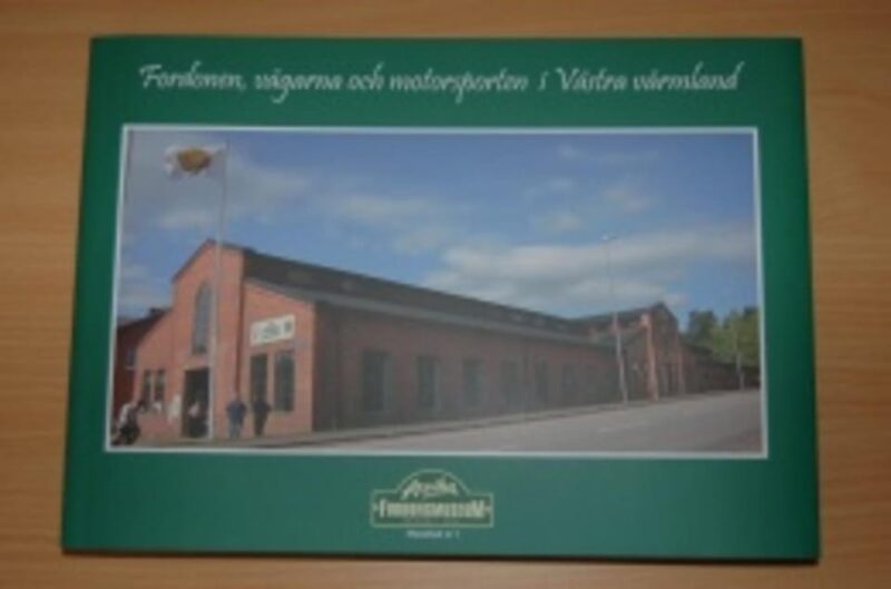 Arvika: Vehicle Museum - Motorsport Legends and Exhibits