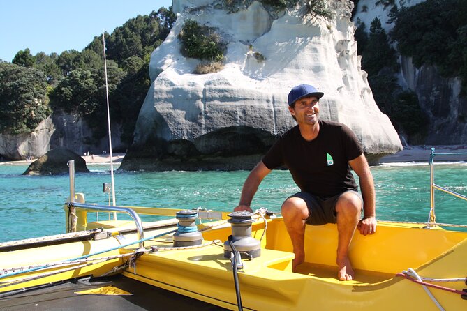 Arvo of Goodness Chilled Out Sail (3.5hrs) - Meeting and Pickup Information