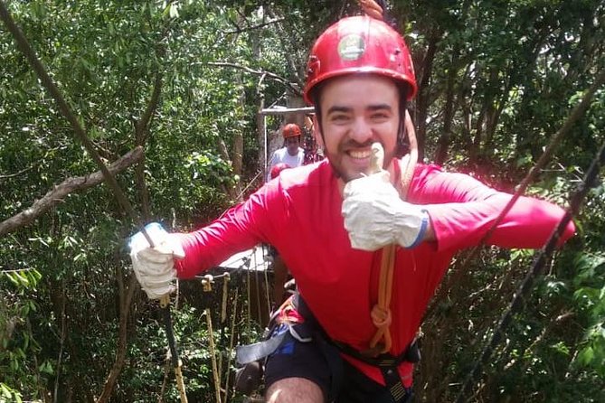 Arvorismo With Tirolesa Tour - Location and Duration