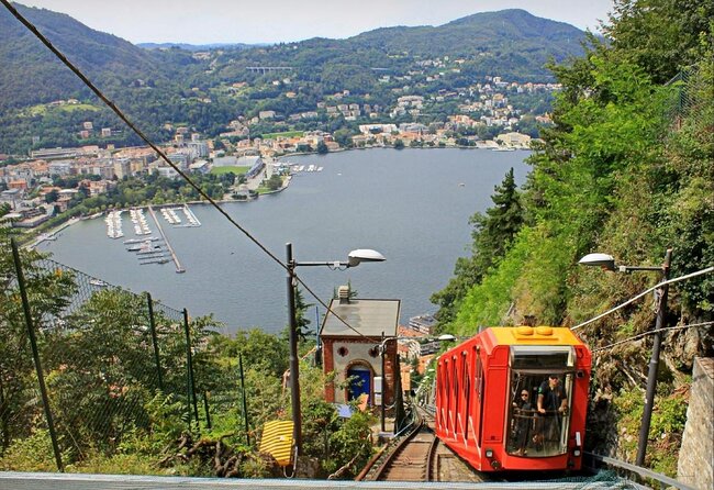 As Brunate Torno. The Breathtaking Scenery - Good To Know