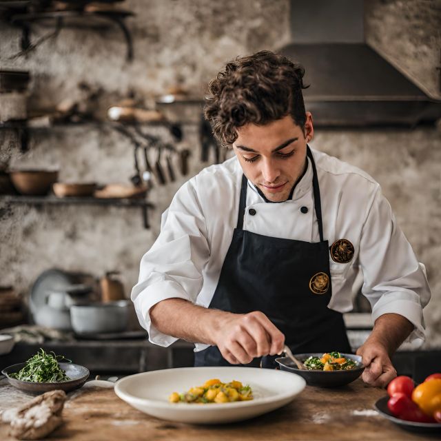 As: Full Italian Dinner or Pasta Cooking Class - Activities and Qualifications