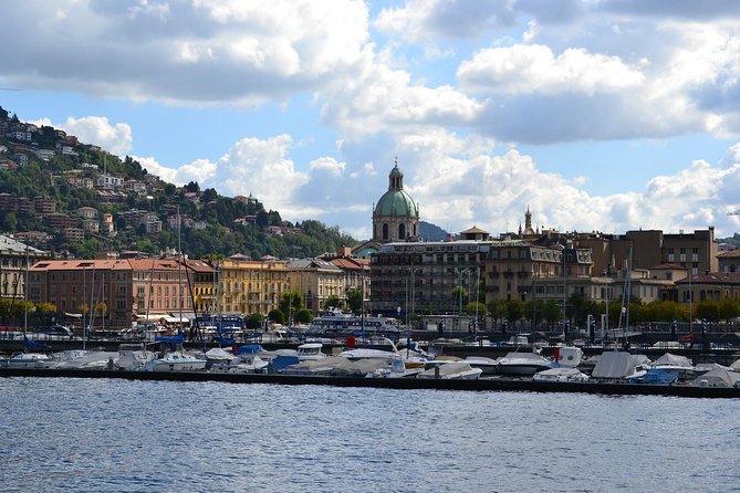 As Guided City Tour - Key Points